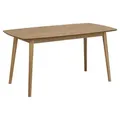 Produktbild: Actona Nagano, Rechteckige Form, Fester Tisch, Eiche, Haus, 4 Bein(e), Eiche - Braun