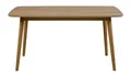 Produktbild: Esstisch Nagano Eiche massiv 150x80 Tisch Esszimmertisch Küchentisch Holztisch