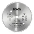 Produktbild: kwb 583311 Kreissägeblatt 1St. (583311)