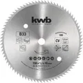 Produktbild: kwb 583311 Kreissägeblatt 150 x 16 mm 1 St. (583311)