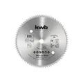 Produktbild: kwb Kreissägeblatt 150 x 16 mm, Made in Germany, sehr feine Schnitte, Sägeblatt geeignet für Holzpaneele, Profilholz und Weichholz
