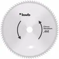 Produktbild: KWB CV Kreissägeblatt Typ B Profilholz mit Spitzzahn Ø 150 x 16 x 1,2 mm
