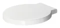 Produktbild: Duravit Starck 1 WC-Sitz mit Absenkautomatik 453 x 420 x 42 mm - Weiß