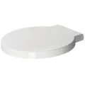 Produktbild: DURAVIT Starck 1 WC-Sitz, mit Absenkautomatik, weiß, 0065880099