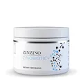 Produktbild: ZinZino Zinobiotic+ Ballaststoffe Pulver - Multi Ballaststoff Komplex - Flohsamenschalen & Guarkernmehl - Darmgesundheit - Blähbauch Loswerden - Immunsystem Stärken Erwachsene - Darmkur Blähbauch