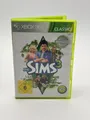 Produktbild: Microsoft Xbox 360 - Die Sims 3 -Classics - CIB/PAL