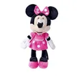 Produktbild: Simba 6315870227 - Disney Minnie Mouse, 25cm Plüschtier Im Pinken Kleid, Kuscheltier, Micky Maus, Ab Den Ersten Lebensmonaten