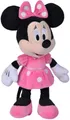 Produktbild: SIMBA Plüschfigur Stofftier Disney Minnie & Mickey Core Minnie pink 25cm 6315870227