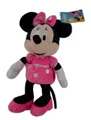 Produktbild: Simba Disney Minnie Mouse 25cm Plüschtier im pinken Kleid Kuscheltier NEU