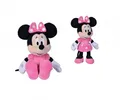 Produktbild: Simba 6315870227 - Disney MM Ref. Core Minnie pink, 25cm - Neu