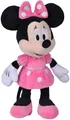 Produktbild: Simba Plüsch Stofftier Disney Minnie & Mickey Core Minnie pink 25cm 6315870227