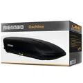 Produktbild: MENABO Gepäckbox Marathon 400 schwarz, matt 400 Liter Neuware