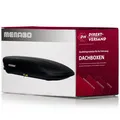 Produktbild: MENABO Marathon 400 schwarz/matt 50 kg - Gepäckbox neu