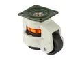 Produktbild: BS Rollen Heberolle W220.A90.040 Lenkrolle mit Feststeller, Raddurchmesser 40 mm,)