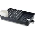Produktbild: JosephJoseph Abtropfgestell Extend, ausziehbar, GeschirrundBesteck, Kunststoff, 32-53x16x36cm, grau