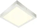 Produktbild: SLV SENSER 24 Indoor LED Wand- und Deckenaufbauleuchte, eckig, 4000K, weiß (1004705)