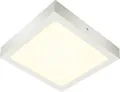 Produktbild: SLV 1004705 SENSER 24 CW LED Leuchte eckig weiss 4000K