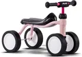 Produktbild: Puky Laufrad 4 Räder PUKYLINO retro rose mit Lenkerpolster ab 12 Monaten 3039