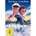 Produktbild: FLIPPER -  DVD NEUWARE PAUL HOGAN,ELIJAH WOOD,CHELSEA FIELD