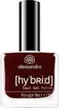 Produktbild: alessandro International Hybrid Rouge Noir 8 ml