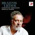 Produktbild: CHRISTIAN GERHAHER - Brahms  Lieder Album - CD - G3z