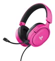 Produktbild: Over Ear Kopfhörer Kabelgebunden GXT498 Forta (Pink)