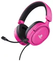 Produktbild: Trust GXT498 Forta Over Ear Kopfhörer Kabelgebunden  Pink