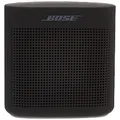Produktbild: Bose SoundLink Color Bluetooth Speaker II - Tragbaren Bluetooth-Lautsprecher (Wasserabweisend), Grau, 752195-0100, Schwarz