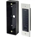 Produktbild: Sygonix SY-5231014 Fingerprint/RFID Zugangssystem Unterputz 12 V/DC, 18 V/DC IP (Fingerabdruck, Schlüsselkarte) (SY-5231014)