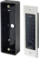 Produktbild: Sygonix SY-5231014 Fingerprint/RFID Zugangssystem Unterputz 12 V/DC, 18 V/DC IP55 mit beleuchteter Tastatur