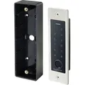 Produktbild: SY-5231014 Fingerprint/RFID Zugangssystem Unterputz 12 v/dc, 18 v/dc IP55 mit beleuchteter - Sygonix