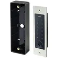 Produktbild: Sygonix SY-5231014 Fingerprint/RFID Zugangssystem Unterputz 12 V/DC, 18 V/DC IP55 mit beleuchteter T