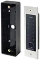 Produktbild: Sygonix SY-5231014 Fingerprint/RFID Zugangssystem Unterputz 12 V/DC, 18 V/DC IP55 mit beleuchteter Tastatur