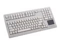 Produktbild: Cherry TouchBoard Keyboard USB grey (DE)