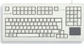 Produktbild: Cherry G80-11900 Touchboard hellgrau, USB, DE-Layout