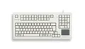 Produktbild: CHERRY TAS TouchBoard G80-11900 Corded DE-Layout hellgrau