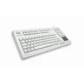 Produktbild: Cherry Touchboard Tastatur USB deutsch grau Keyboard Touchpad G80-11900LUMDE-0