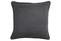 Produktbild: Esprit Kissenhülle HARP Zierkissenhülle, (1 Stück), 40 x 40 cm in Anthrazit