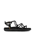 Produktbild: Teva Damen Voya Infinity Sandal Womens Pantoffeln, Schwarz (Black Blk), 37 EU