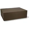 Produktbild: ideas in Boxes Geschenkbox Hochwertige Magnetbox mit Klappdeckel, Geschenkverpackung in verschiedenen Größen & Farben braun 38 cm x 28 cm x 12 cm