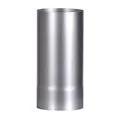 Produktbild: FIREFIX A120/2 FAL Ofenrohr, Länge 250 mm, ø 120 mm - Ofenrohre aus Stahlblech, 0,6 mm stark, konisch einsteckbar, Längen lasergeschweißt