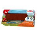Produktbild: Märklin-44143 Offener Güterwagen mit Sticker NEU OVP MÃ¤rklin my world  Offener