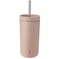 Produktbild: Stelton Thermobecher To Go Sip 400 ml Metall Rosa Rose