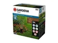 Produktbild: 8272-20 Gardena Starter set Pipeline-Set mit Wasserstopp ~D~