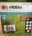 Produktbild: Starter-Set GARDENA Pipeline inkl. Viereckregner