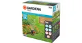 Produktbild: GARDENA Start-Set Pipeline mit Viereckregner, Wasserhahn (mit ...