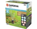 Produktbild: Starter-Set GARDENA Pipeline inkl. Viereckregner
