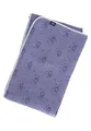 Produktbild: Sterntaler Baby Unisex Kuscheldecke Musselin Schlummerschaf - Decke Kinderdecke, Babydecke - flieder