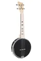 Produktbild: GEWA Banjo Ukulele Manoa B-CO-A schwarz mit Gig Bag