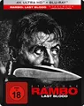 Produktbild: Rambo: Last Blood – 4K UHD Steelbook [Limited Edition] (exklusiv bei Amazon.de) [Blu-ray]